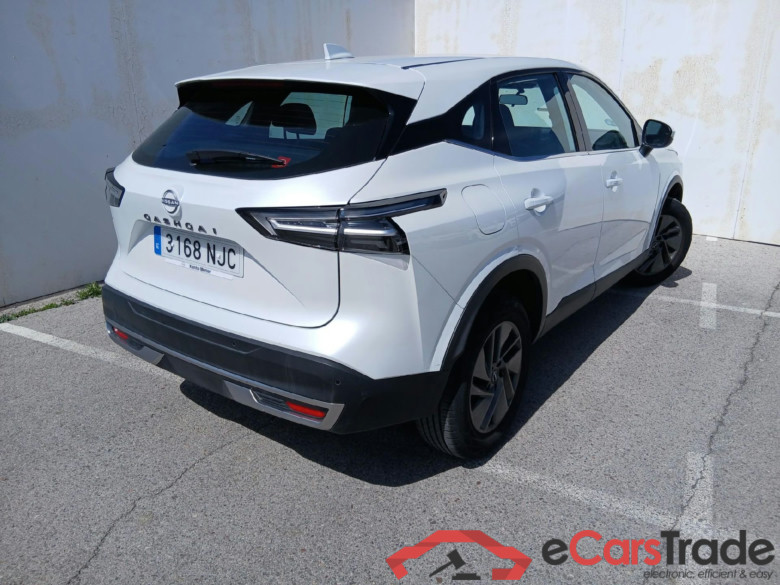 NISSAN QASHQAI / 2024 / 5P / todoterreno DIG-T 117kW (158CV) mHEV CVT Acenta #2