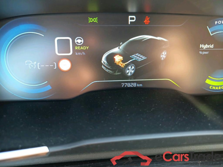 PEUGEOT 508 Hybrid / 2018 / 5P / berlina con portón 5P GT Pack HYBRID 225 e-EAT8 #5