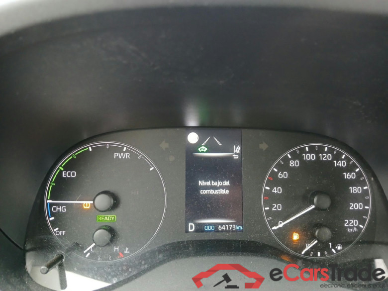 TOYOTA Yaris 1.5 120H Business Plus #4