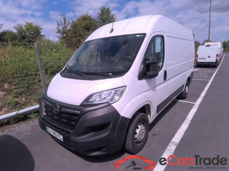 MOVANO 3.5T L2H2 140CH PCLIM #1