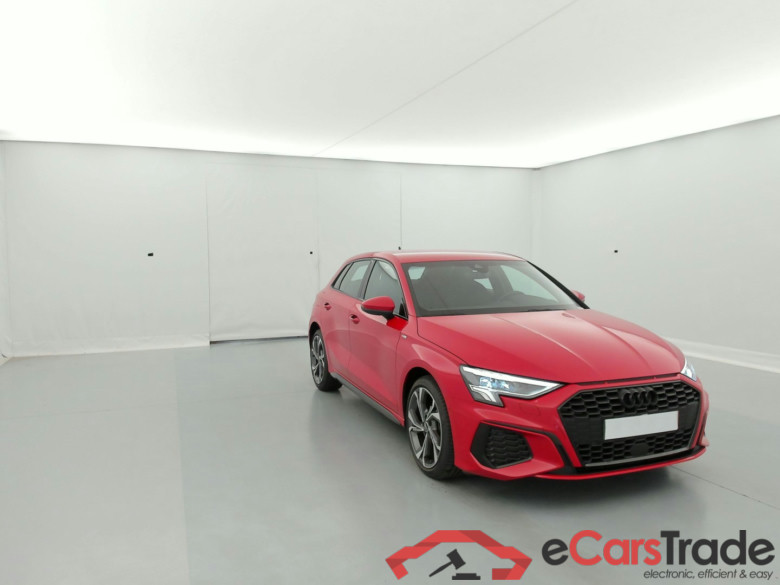Audi A3 Sportback S line 35 TDI 150 S tronic 7