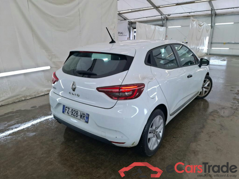 Clio V Business 1.0 SCe 65CV BVM5 E6d #3