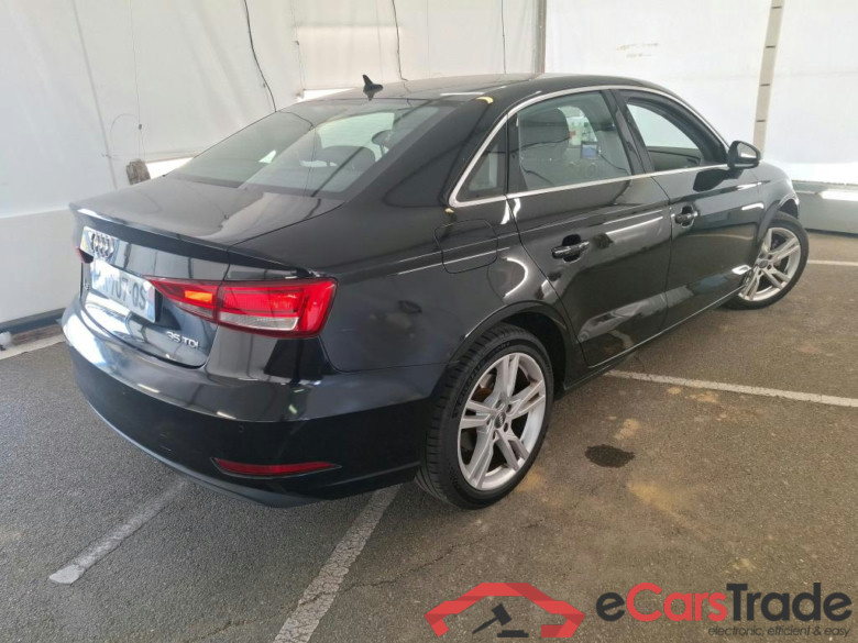 A3 Berline 35 TDI 2.0 TDI 150CV BVA7 E6dT #3