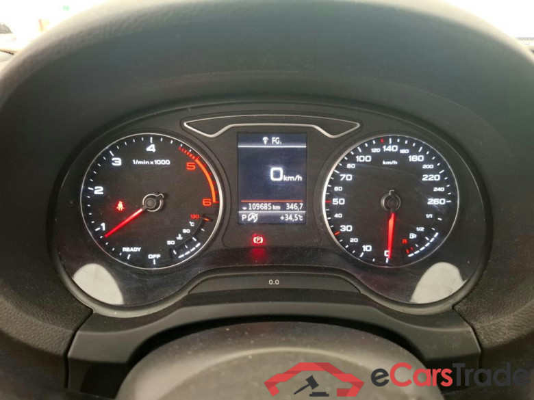 A3 Berline 35 TDI 2.0 TDI 150CV BVA7 E6dT #6
