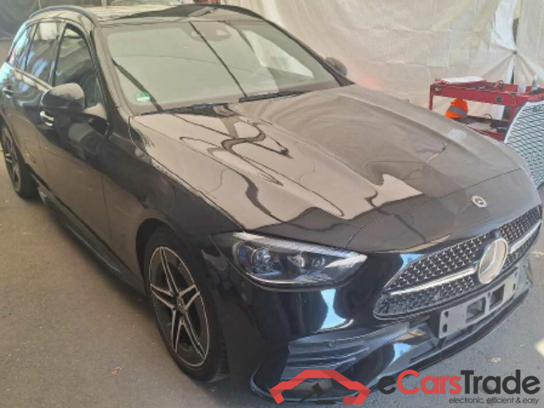 C -Klasse T-Modell C 220 d T (206.204)AMG AMG Line 162KW AT9 E6d