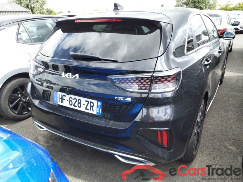 KIA Ceed  KIA Ceed  TGDI 140 GT-LINE DCT7 #3