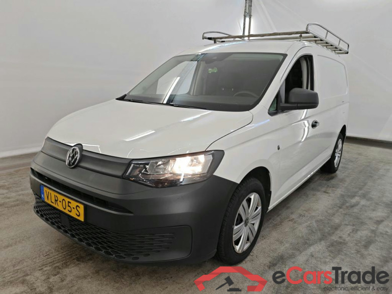 Volkswagen Caddy Cargo 2.0 TDI 75kW Maxi + Comfort Pack #1