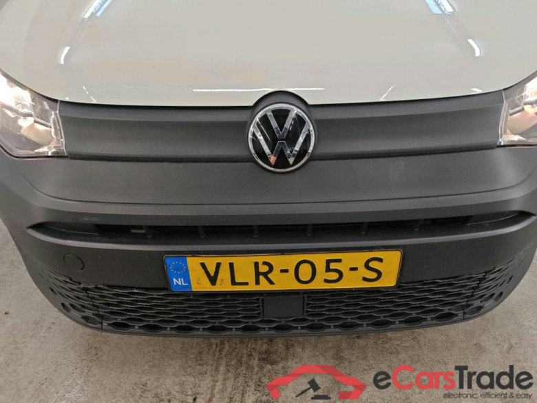 Volkswagen Caddy Cargo 2.0 TDI 75kW Maxi + Comfort Pack #5