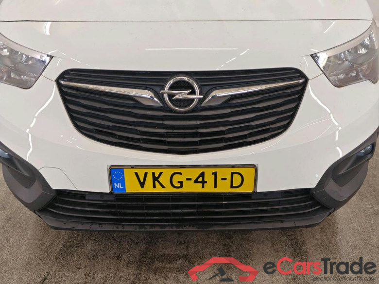Opel Combo L2H1 1.5D 75kW S/S Edition 2.4T 4d #5