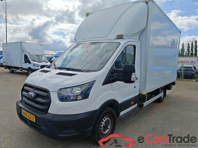 Ford Transit 350 130pk L4H1 Ambiente FWD Laadbak + Laadklep #1