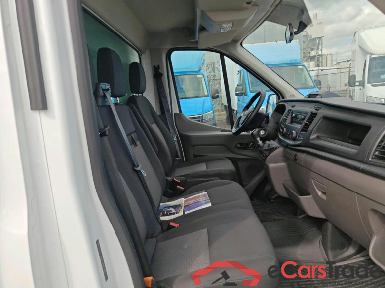 Ford Transit 350 130pk L4H1 Ambiente FWD Laadbak + Laadklep #3
