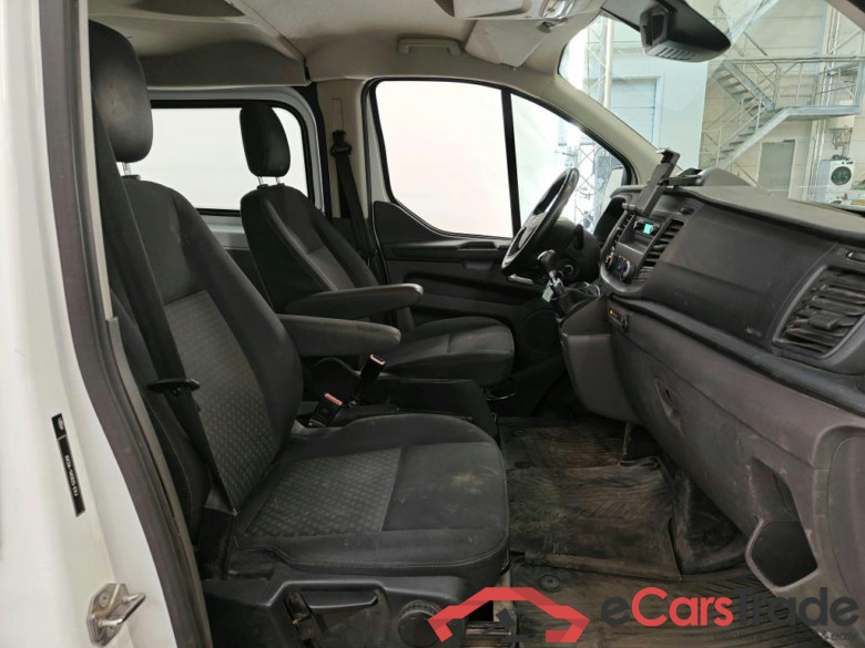 Ford Transit Custom 2.0 TDCi 300 L2H2 Dubbele Cabine Trend 105pk 4d #3