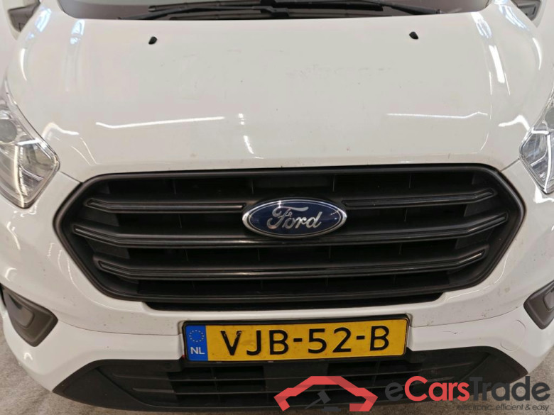 Ford Transit Custom 2.0 TDCi 300 L2H2 Dubbele Cabine Trend 105pk 4d #5