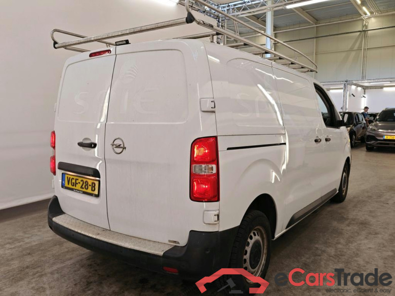 Opel Vivaro L2H1 1.5 Diesel 88kW Edition 4d #2