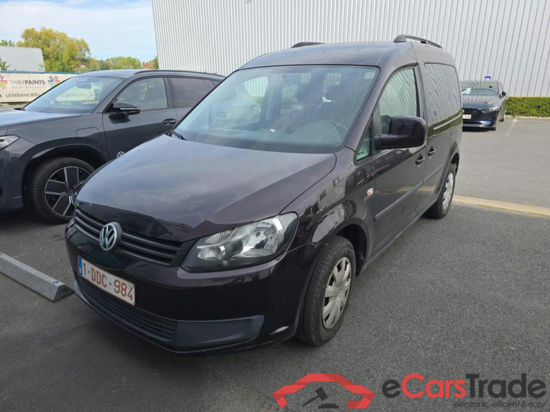 VOLKSWAGEN Caddy Life 2PLC Caddy Life 1.2 TSI Dark & Cool BMT
