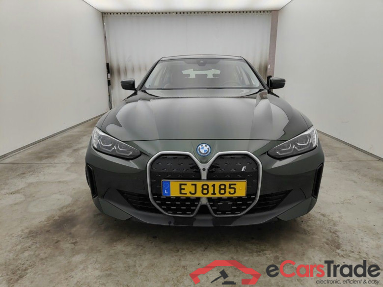 BMW i4 GRAN COUPE 81 kWh eDrive40 340 5d #5