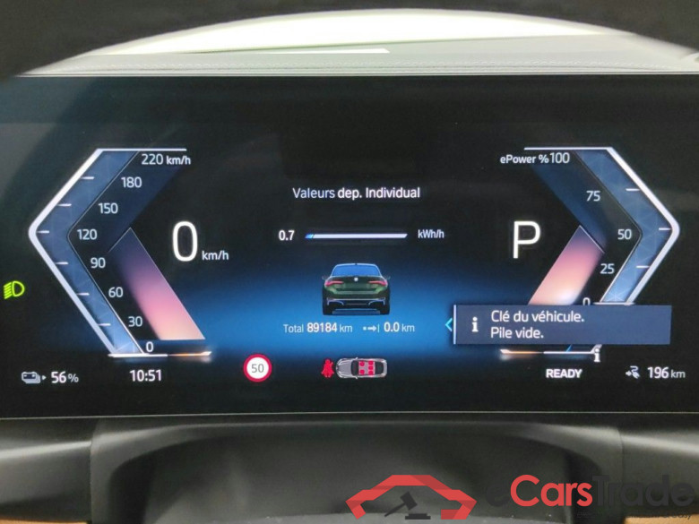 BMW i4 GRAN COUPE 81 kWh eDrive40 340 5d #6