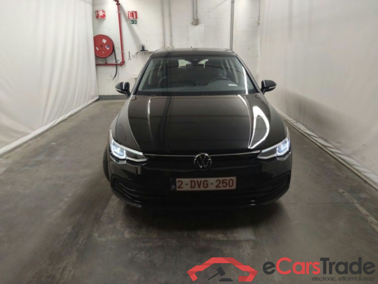 Volkswagen Golf VIII 2.0 TDI 85kW Life Business 5d #1