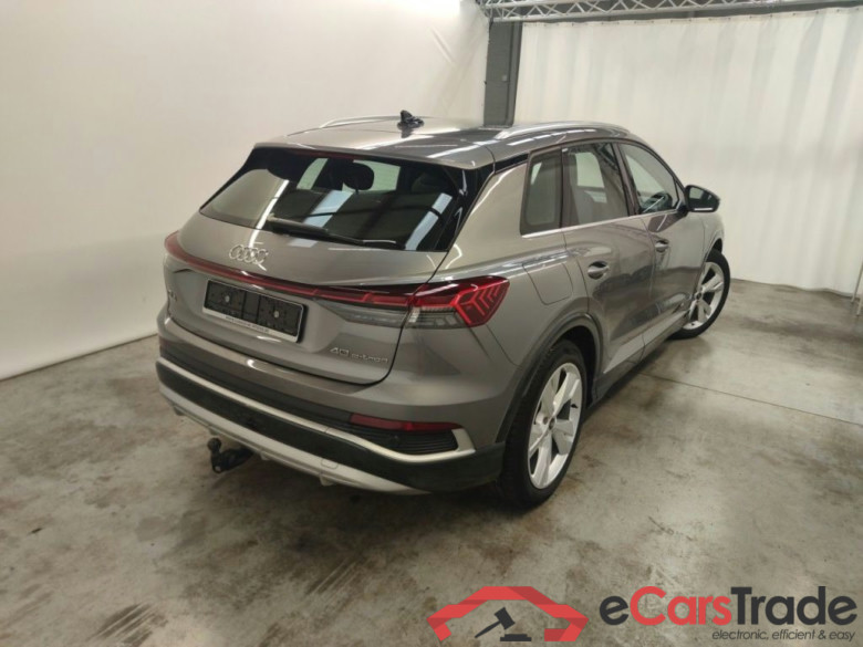 Audi Q4 e-tron 40 e-tron S Line 5d #2