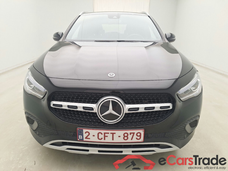 Mercedes, GLA '20, GLA 200 d Bus.Solution Aut.