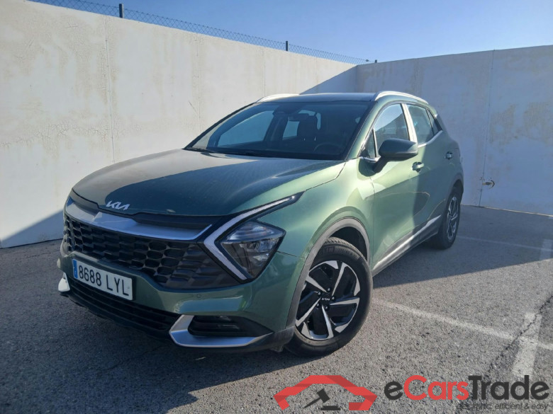 KIA Sportage / 2022 / 5P / todoterreno 1.6 T-GDi MHEV 110kW (150CV) Drive 4x2
