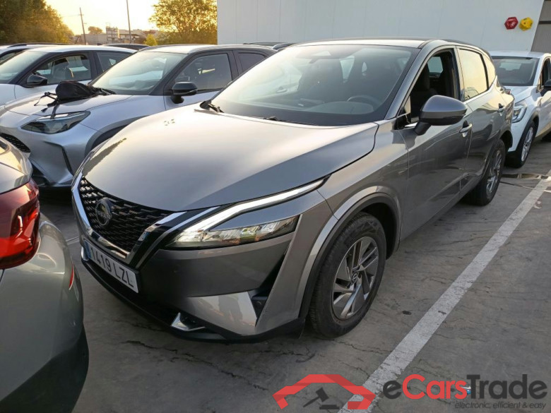 NISSAN QASHQAI / 2021 / 5P / todoterreno DIG-T 103kW (140CV) mHEV 4x2 Acenta
