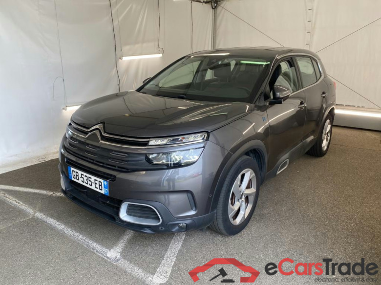 CITROEN C5 Aircross 2018 5P SUV Hybrid 225 ë EAT8 Business #1