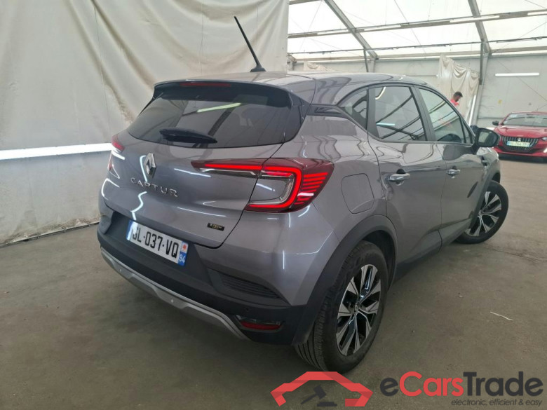 Captur II Evolution 1.6 E-TECH Hybrid 145CV BVA6 E6d #3
