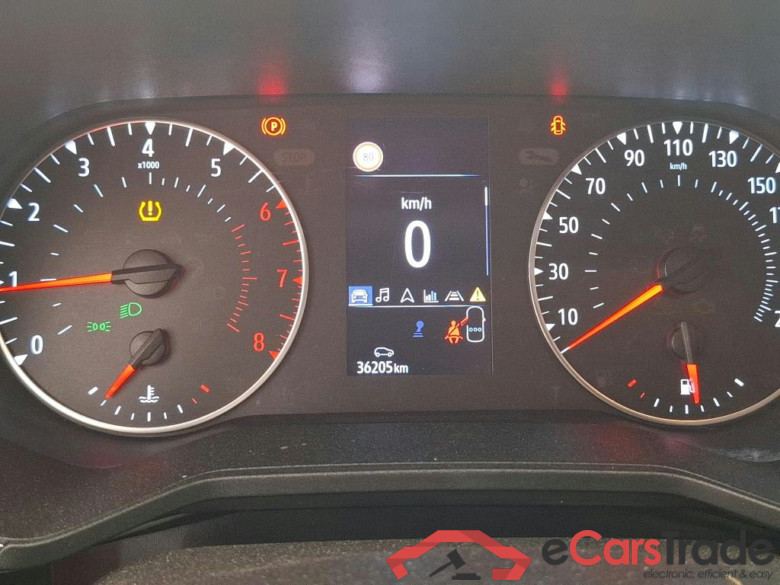 Clio V Business 1.0 TCe 100CV BVM6 E6d / GPL #6