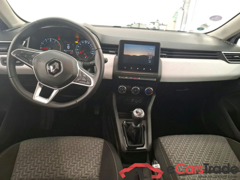 Clio V Evolution 1.0 TCe 100CV BVM6 E6d / GPL #5