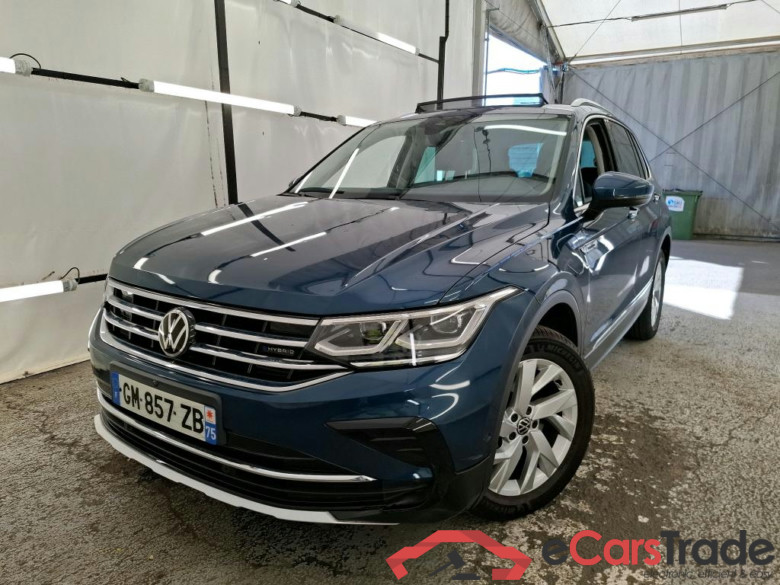 VOLKSWAGEN Tiguan / 2020 / 5P / SUV 1.4 eHybrid 245 DSG6 Elegance Exclusive