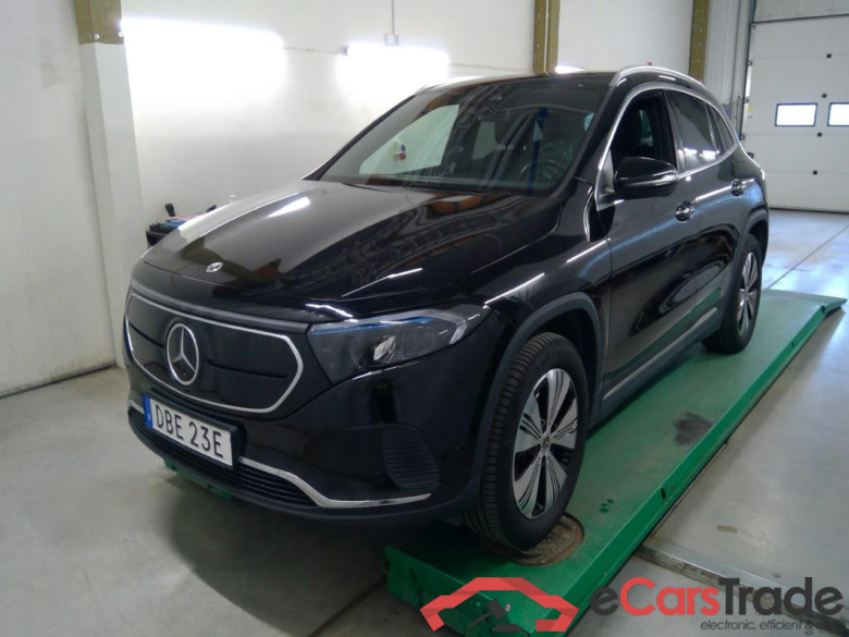 Mercedes-Benz EQA 300 SE Edition 4M
