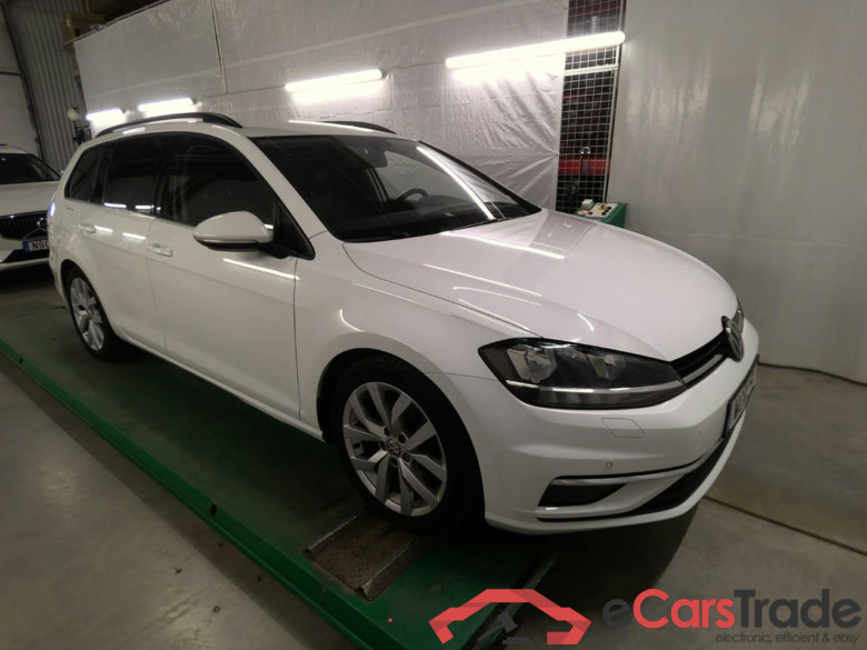 Golf Sp.Combi TSI 150 GT Aut. #2