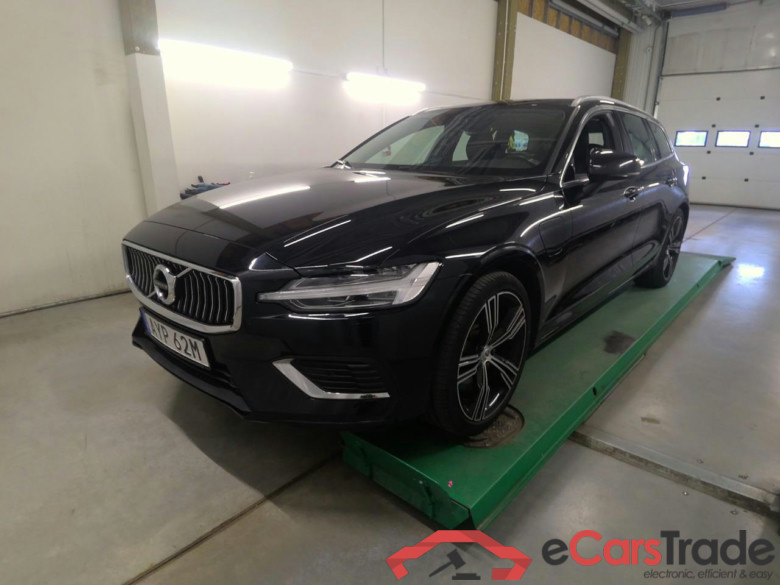 V60 T6 AWD Inscript.Rechar.Aut #1