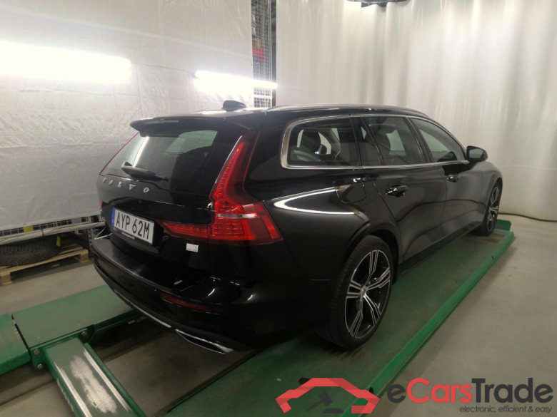 V60 T6 AWD Inscript.Rechar.Aut #3