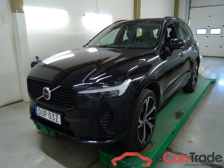 Volvo XC60 T6 350 Pl.D.Ed. AWD Rech. #1