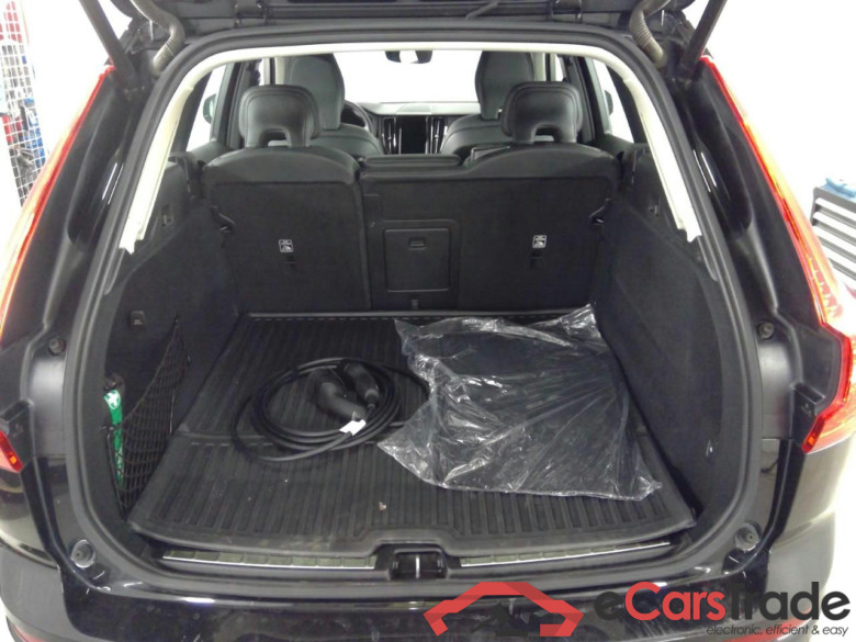 Volvo XC60 T6 350 Pl.D.Ed. AWD Rech. #5