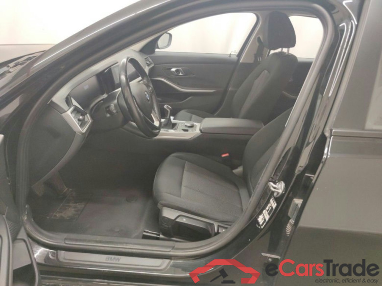 BMW 3 Reeks Berline 318d (100 kW) 4d #3