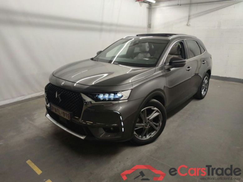 DS 7 Crossback 1.5 BlueHDi 130 Automatic Grand Chic 5d