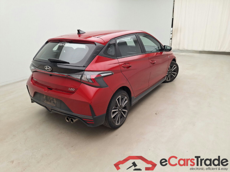 Hyundai, i20 '20, i20 1.0 T-GDi74kW Twist N-Line #4