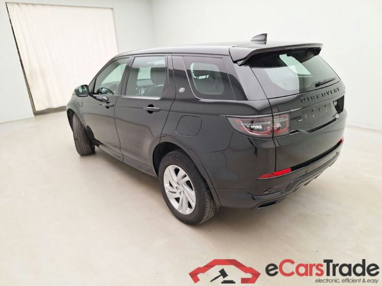 Land Rover, Discov.Sp.FL'19 PHEV, Land Rover Discovery Sport P300e PHEV AWD Auto R-D #3