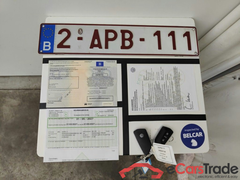 Volkswagen Golf Variant VIII 1.0 eTSI 81kW DSG Life 5d #4