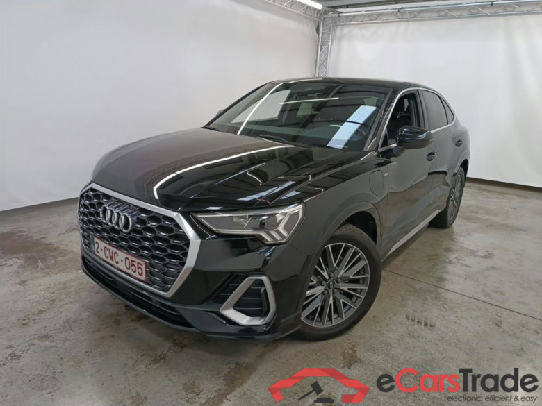 Audi Q3 Sportback 45 TFSI e S tronic S Line 5d
