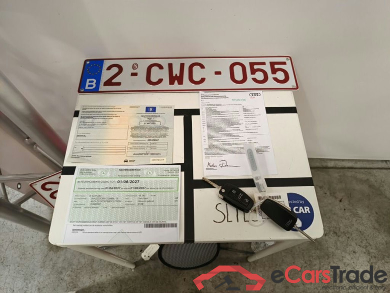 Audi Q3 Sportback 45 TFSI e S tronic S Line 5d #4