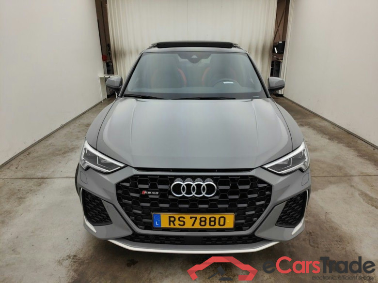 AUDI RSQ3 SPORTBACK 2.5 TFSI 400hp Quattro S tronic (EU6AP) 5d #5