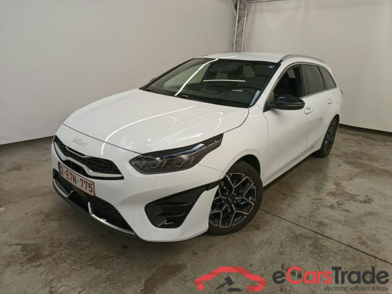 KIA cee'd Sportswagon GT Line 1.0 T-GDi 120 ISG 5d #1