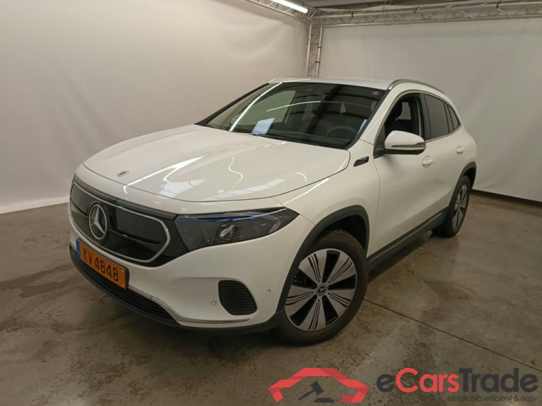 MERCEDES EQA 66.5 kWh EQA 250 190 Business Solution 5d