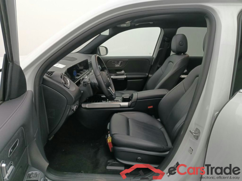 MERCEDES EQB (X253) 66.5 kWh EQB 250 190hp Luxury Line 5d #3