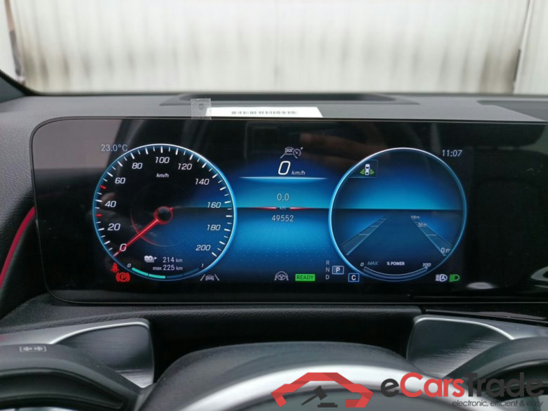 MERCEDES EQB (X253) 66.5 kWh EQB 250 190hp Luxury Line 5d #6