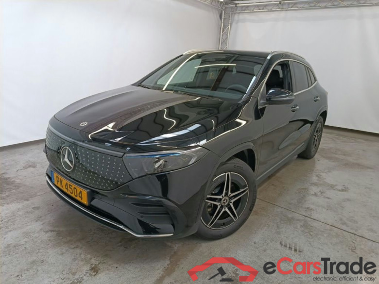 Mercedes-Benz EQA EQA 250+ AMG Line 5d #1